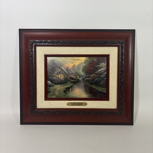 Stampa tela thomas kinkade - stampa,