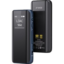 FiiO BTR15 Bluetooth DAC e amplificatore per cuffie (blu) sigillato in fabbrica