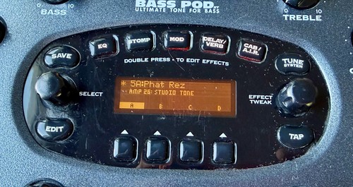Amplificatore pod per - amplificatore,
