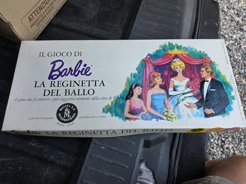 Gioco barbie anni la - gioco,
