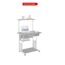 Scrivania moderna per computer