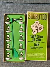 Subbuteo Fulham Austria Hw Ref