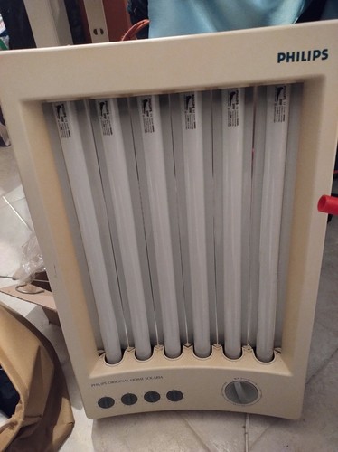 Lampada facciale philips - lampada, hb311