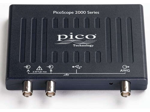 Pico 2206b oscilloscopio - pico,