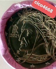 2 Euro  Italia Dante Alighieri