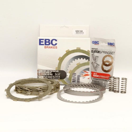 Kit frizione racing srk fibra - frizione,