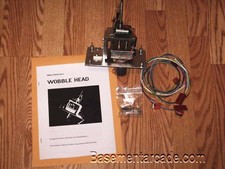 Kit testa oscillante