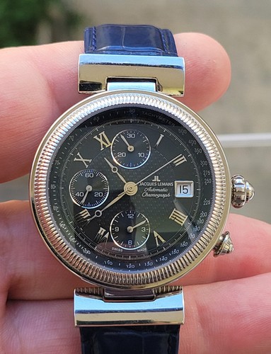 Jacques lemans geneve crono - jacques,