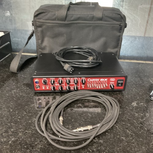 Carvin bx700 amplificatore - amplificatore, per