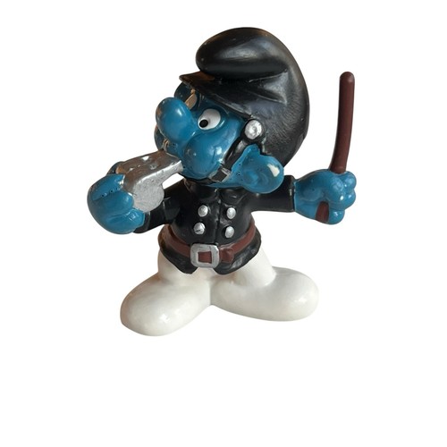 Puffo vintage 20123 - vintage,