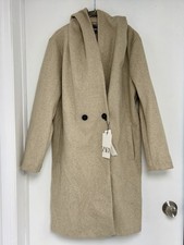 Cappotto lungo Zara misto lana