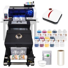 Stampante UV DTF A3+ XP600 con