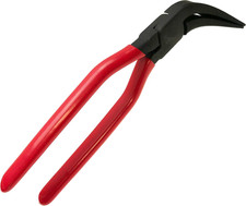 Pinza Piega-Lamiera Con Angolo