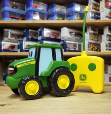 Trattore telecomandato Tomy John Deere, perfettamente funzionante. Usato