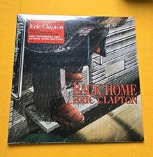 Eric Clapton - Back Home -2 LP