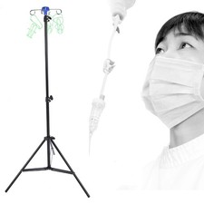 IV Pole Drip Bag Stand