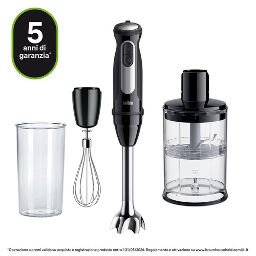 Minipimer multiquick pro - multiquick,