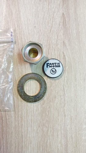 Nos nuovo fantic - nos,