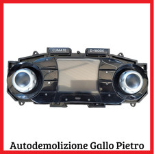 Comandi clima automatico