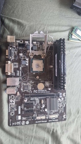 Pacchetto scheda madre cpu ram - pacchetto,