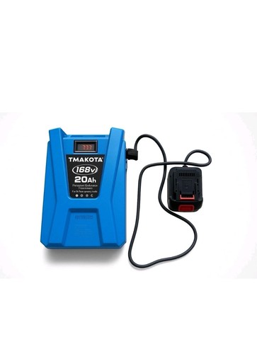 Batteria zaino spalla - spalla, da