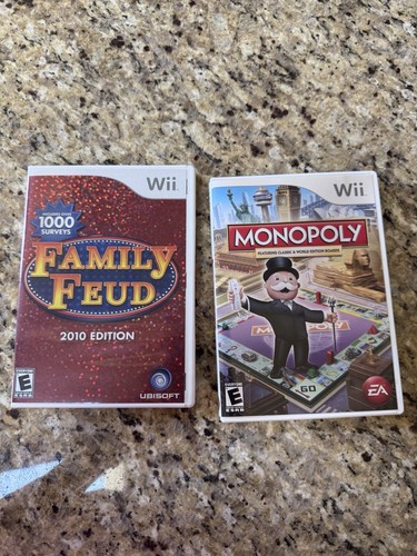 Lotto giochi famiglia - , nintendo