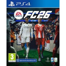 Gioco PS4 EA Sports FC26