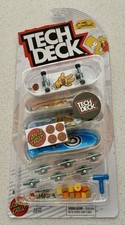 TECH DECK x SANTA CRUZ x THE