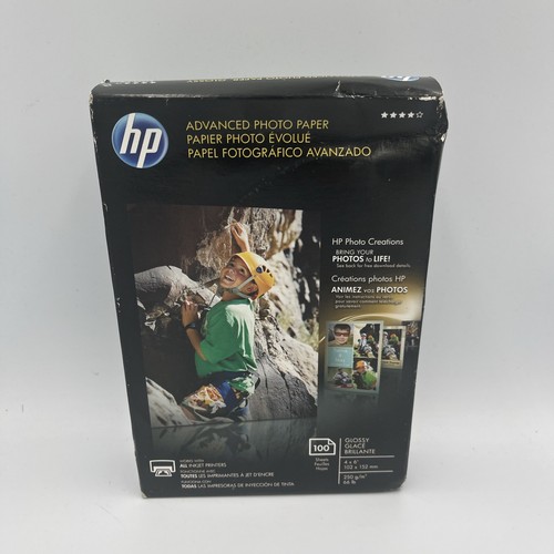 Carta fotografica advanced - fotografica, hp