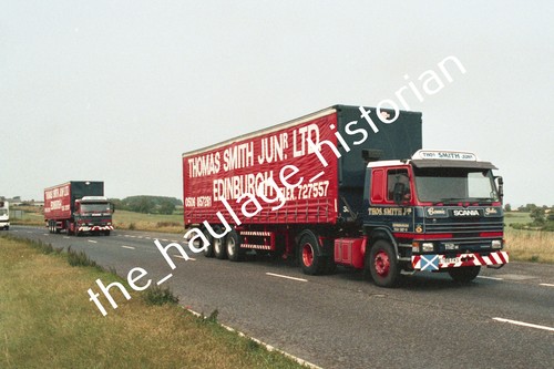 Thh truck photos - thh, scania