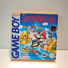 SUPER MARIO LAND - NINTENDO