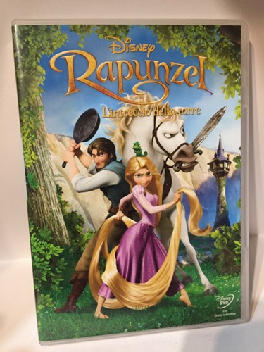Rapunzel incantesimo della - l’incantesimo,