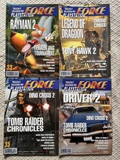 Playstation Force Xenia lotto