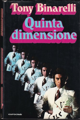 Binarelli quinta dimensione - quinta,