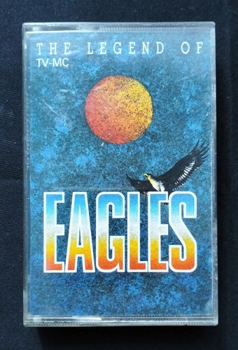 Eagles the legend of - the,