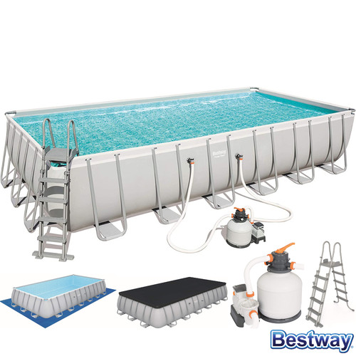 Bestway piscina fuoriterra - bestway,
