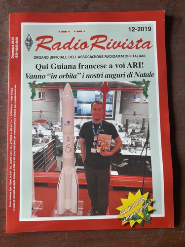 Rivista radioamatori radio - rivista,