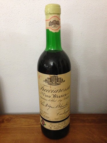 1971 frecciarossa vigne - "la,