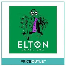 Elton John - Jewel Box 9LP
