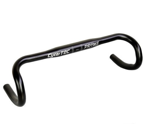 Manubrio bici corsa alluminio