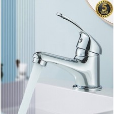 Rubinetto miscelatore bagno