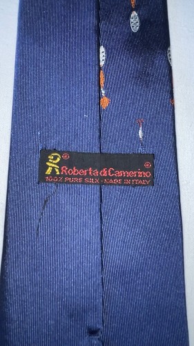 Cravatta roberta camerino - cravatta,