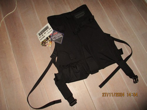 Zaino blackhawk black - zaino,
