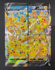 Pikachu V-UNION RR 025-028/028