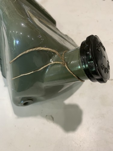 Serbatoio olio moto guzzi - serbatoio,