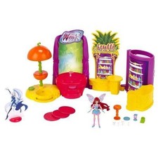 WINX Club 4 in 1 Playset