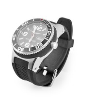 orologio Moto Guzzi ,movimento quarzo Itoya