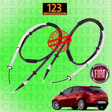 COPPIA 2 CAVI - FUNI FRENO A