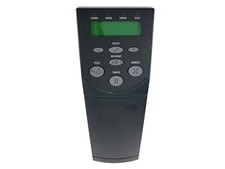 Pannello di controllo frontale