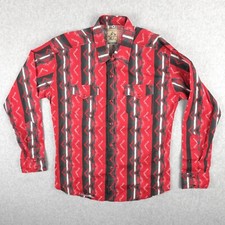 Camicia Wild Bull Aztec Cowboy